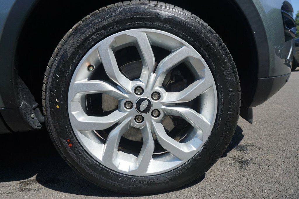 Land Rover Discovery Sport 2L Hse Grey #4