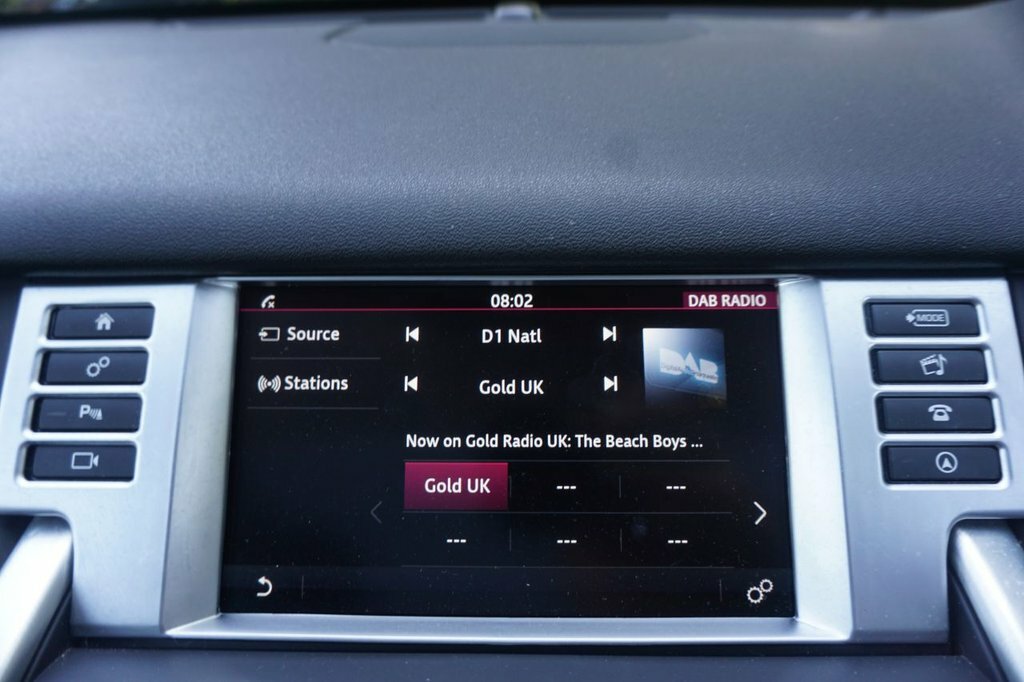 Land Rover Discovery Sport 4X4 2.0 Td4 Se Tech 4Wd Euro 6 Ss 201 Red #25