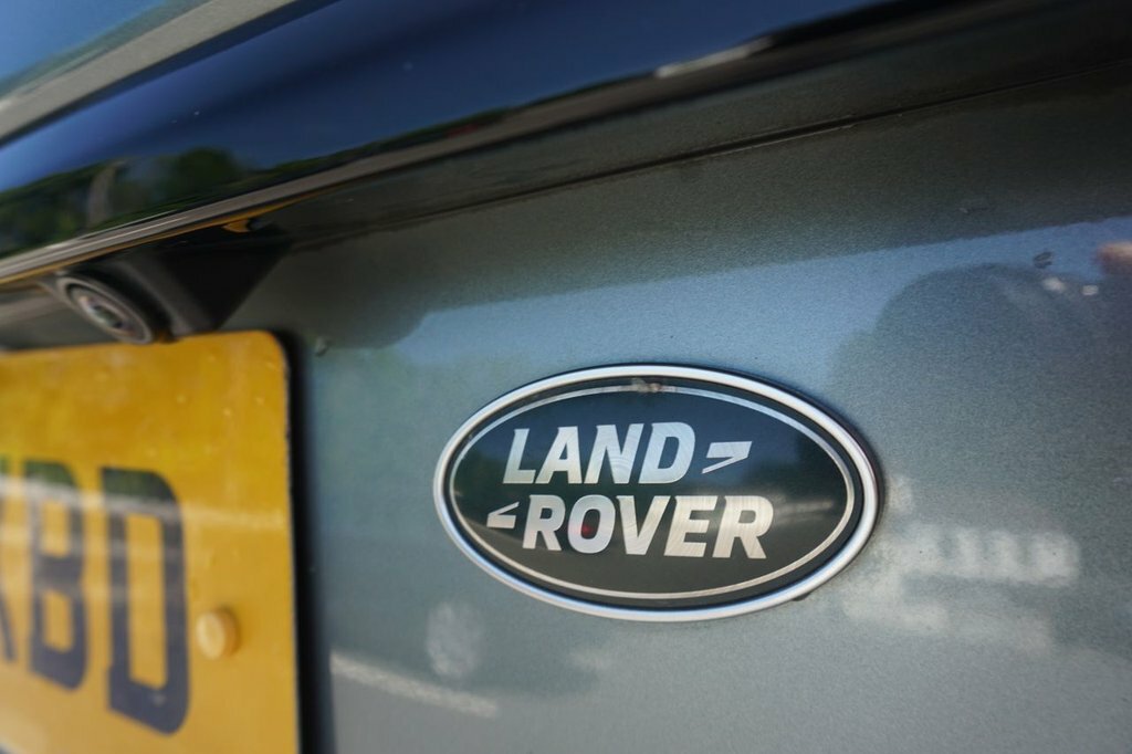 Land Rover Discovery Sport 4X4 2.0 Td4 Se Tech 4Wd Euro 6 Ss 201 Red #12