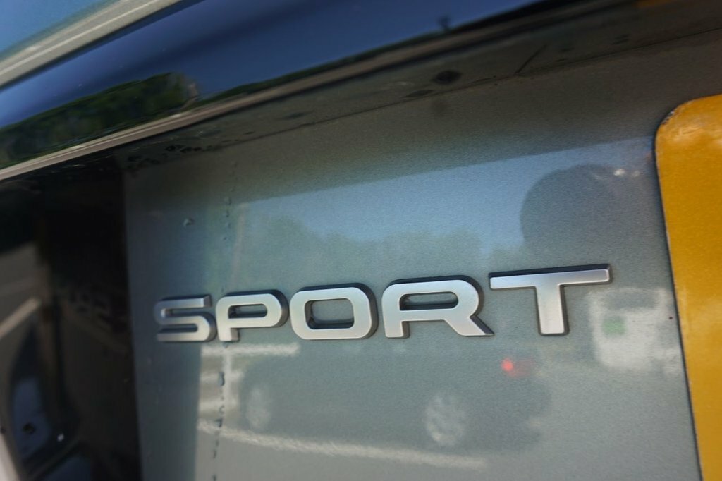 Land Rover Discovery Sport 4X4 2.0 Td4 Se Tech 4Wd Euro 6 Ss 201 Red #14