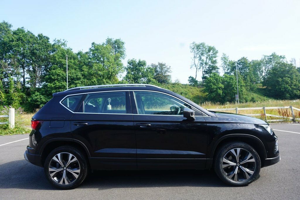 Seat Ateca 1L Se Technology Black #3