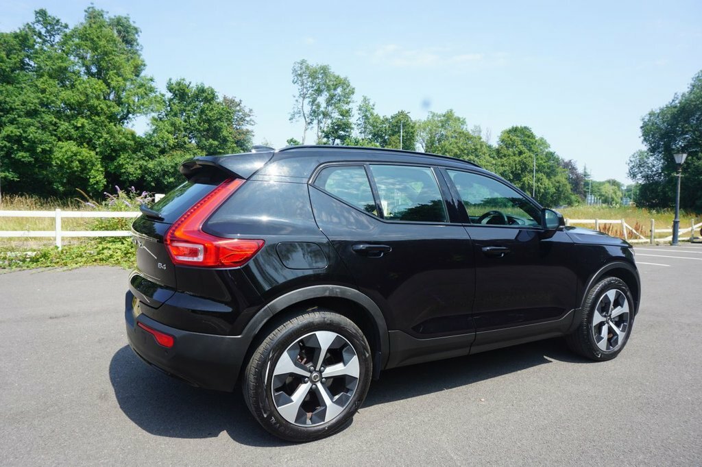 Volvo XC40 2L Plus Dark Black #2