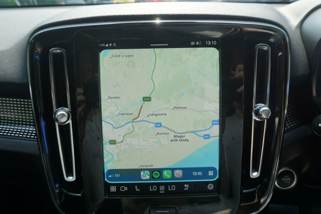 Volvo XC40 2L Plus Dark Black #6