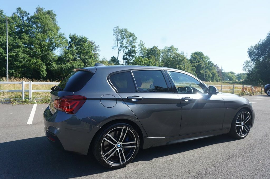 BMW 1 Series 1.5L M Sport Shadow Edition Grey #2