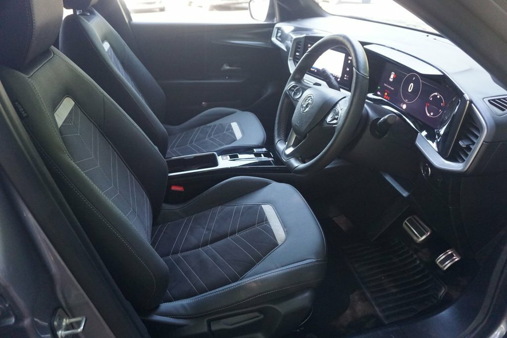 Vauxhall Mokka 1.2L Ultimate Grey #4