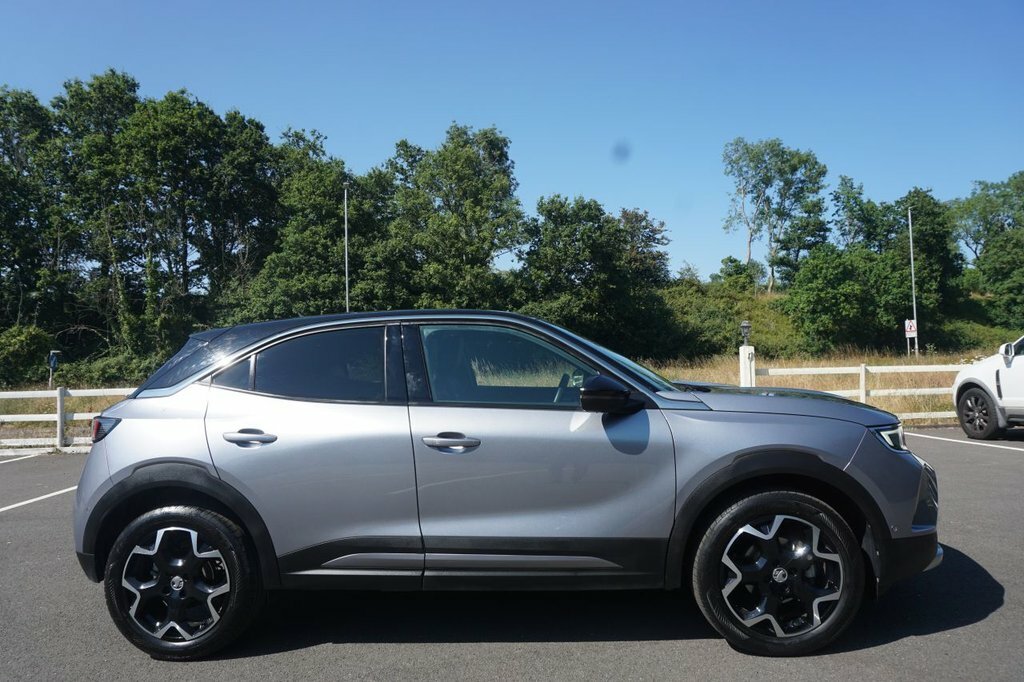 Vauxhall Mokka 1.2L Ultimate Grey #3
