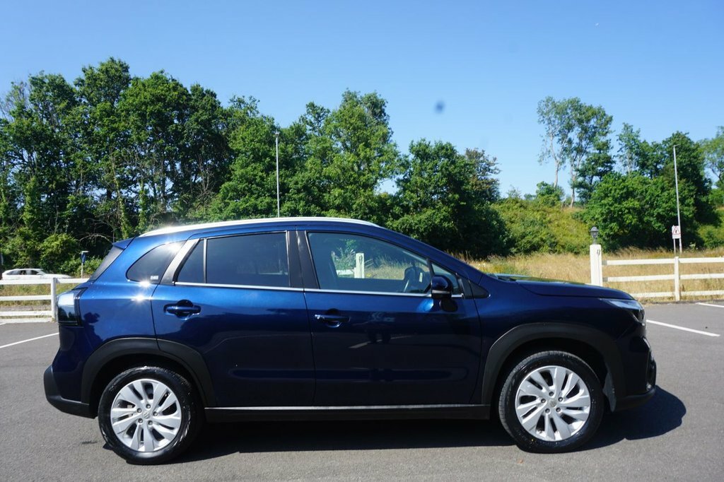 Suzuki S Cross 1.4L Motion WL72ETZ Blue #3