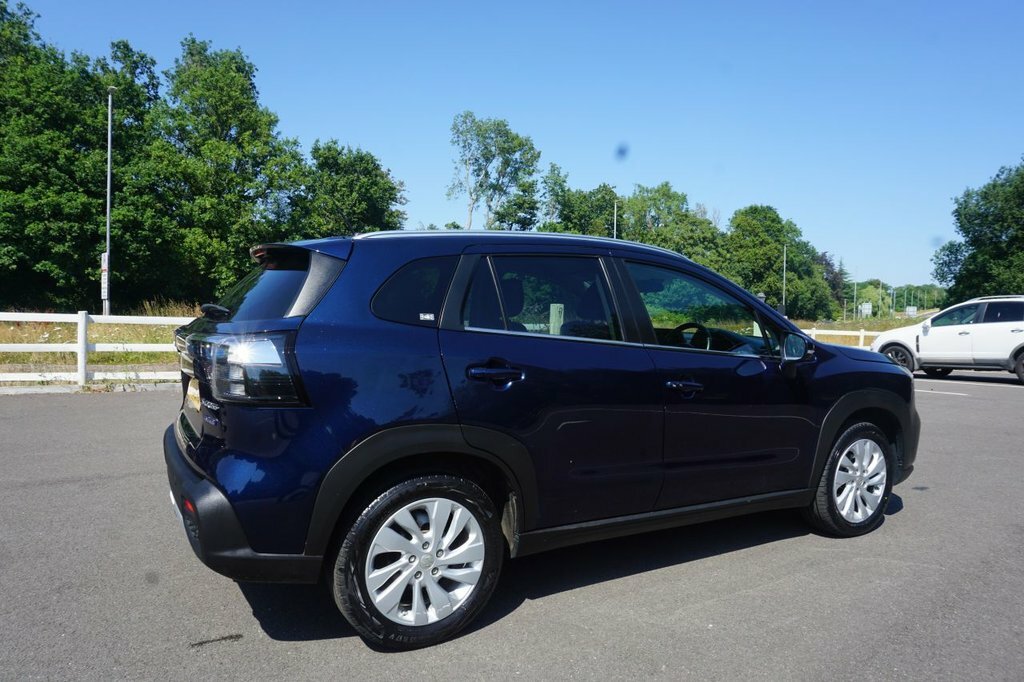 Suzuki S Cross 1.4L Motion WL72ETZ Blue #2