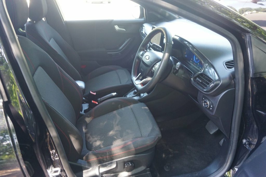 Ford Puma 1L St-line Black #4