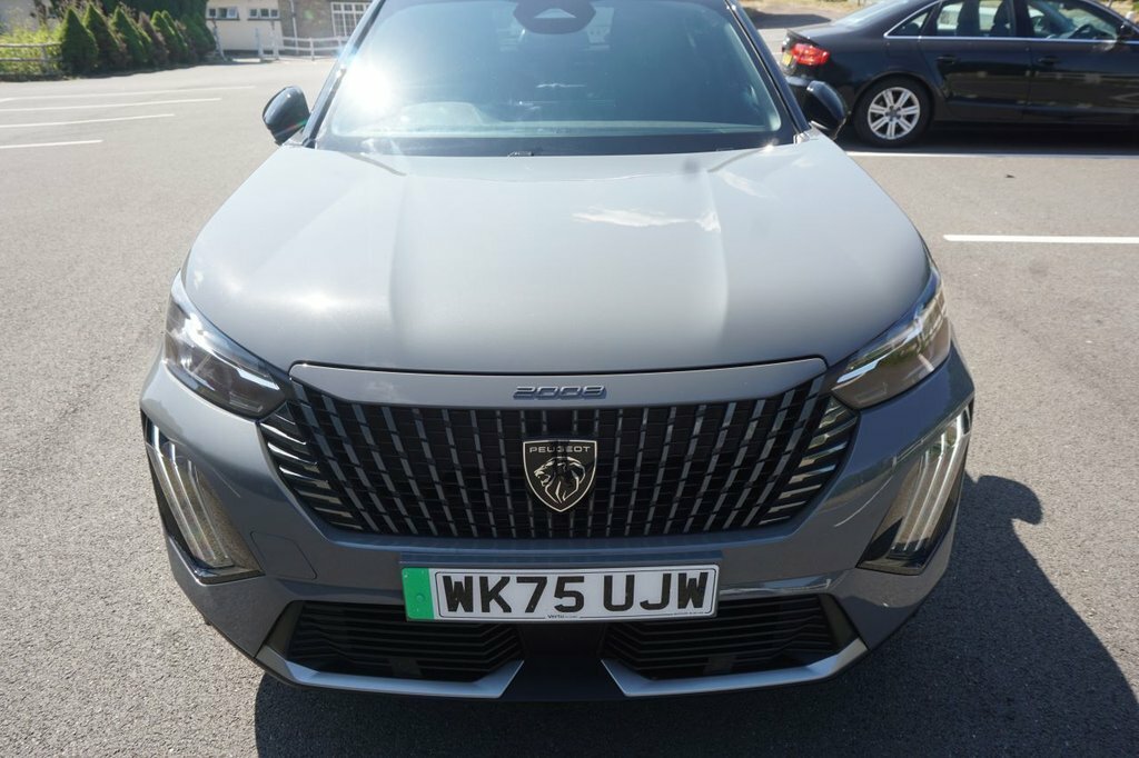 Peugeot e-2008 Gt Grey #13