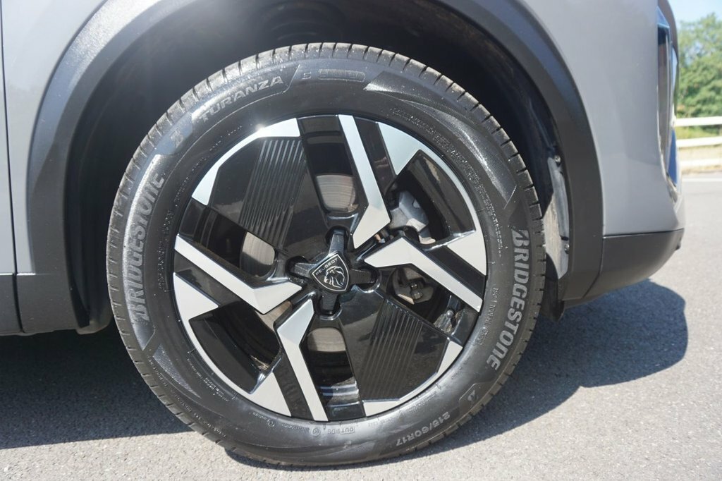 Peugeot e-2008 Gt Grey #8