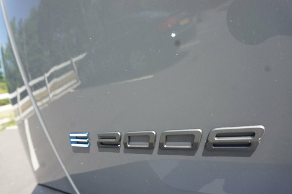 Peugeot e-2008 Gt Grey #21