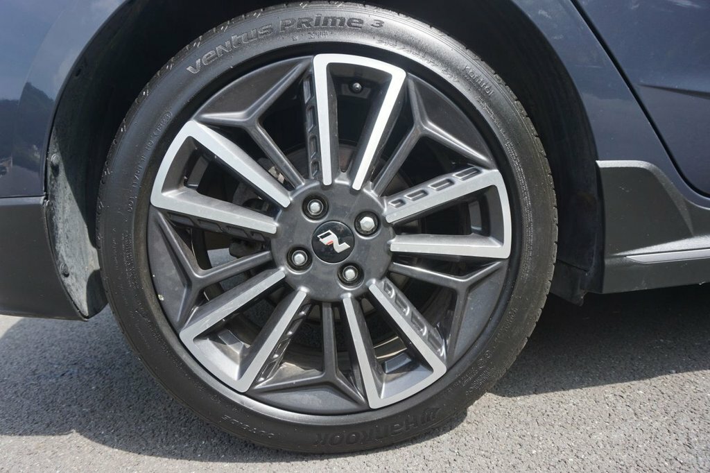 Hyundai I20 Premium Grey #8