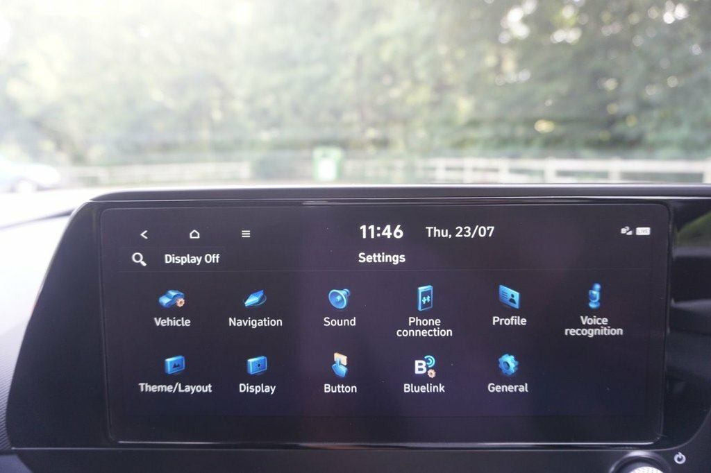 Hyundai I20 Premium Grey #16