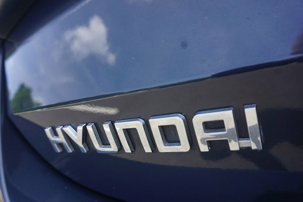 Hyundai I20 Premium Grey #19