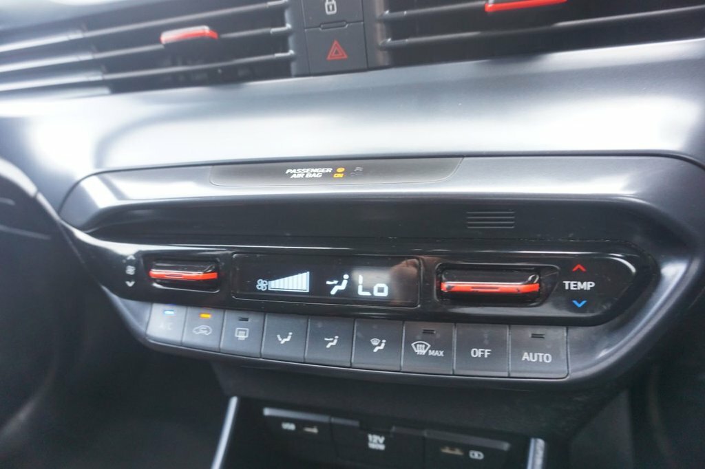 Hyundai I20 Premium Grey #21