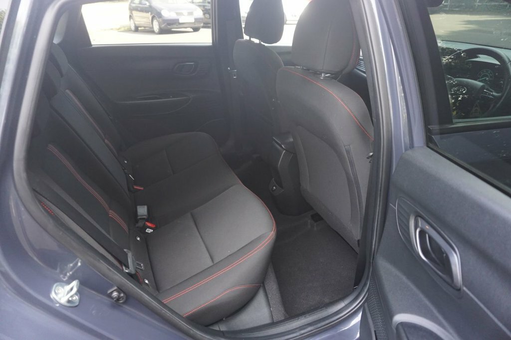 Hyundai I20 Premium Grey #15