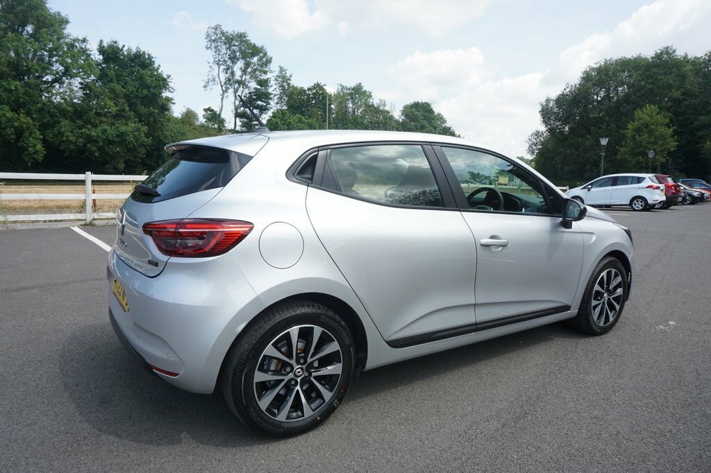 Renault Clio 1.6L Evolution Silver #3