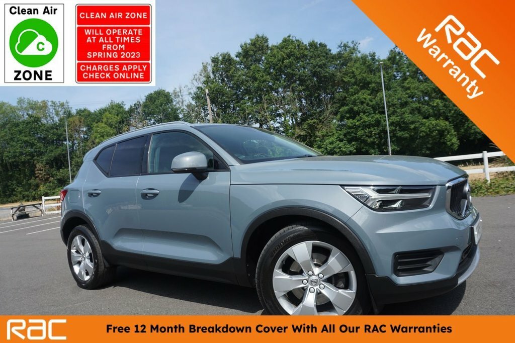 Volvo XC40 2L Momentum Grey