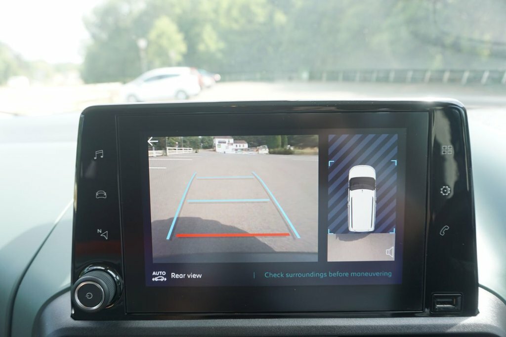 Citroen e-Berlingo Mpv Grey #6