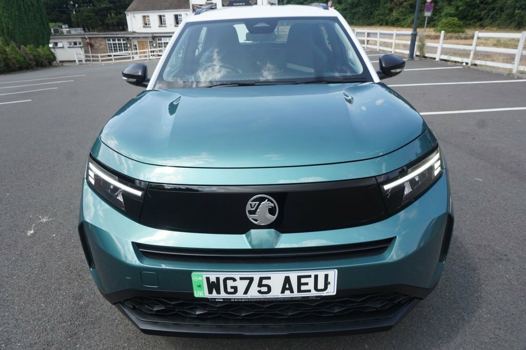 Vauxhall Frontera 44Kwh Gs Orange #13