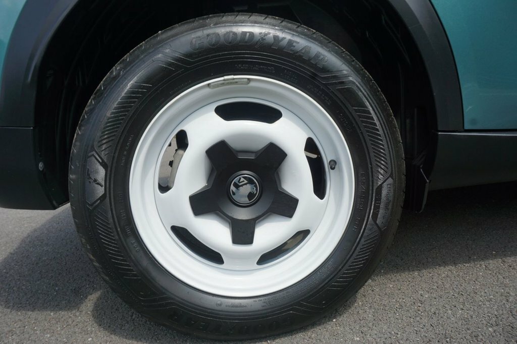 Vauxhall Frontera 44Kwh Gs Orange #8
