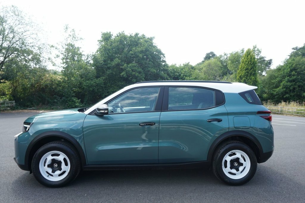 Vauxhall Frontera 44Kwh Gs Orange #12