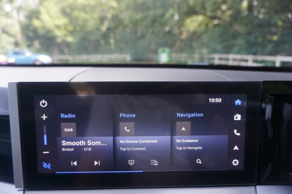 Vauxhall Frontera 44Kwh Gs Orange #16
