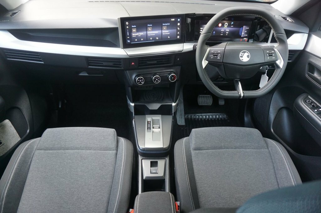 Vauxhall Frontera 44Kwh Gs Orange #14