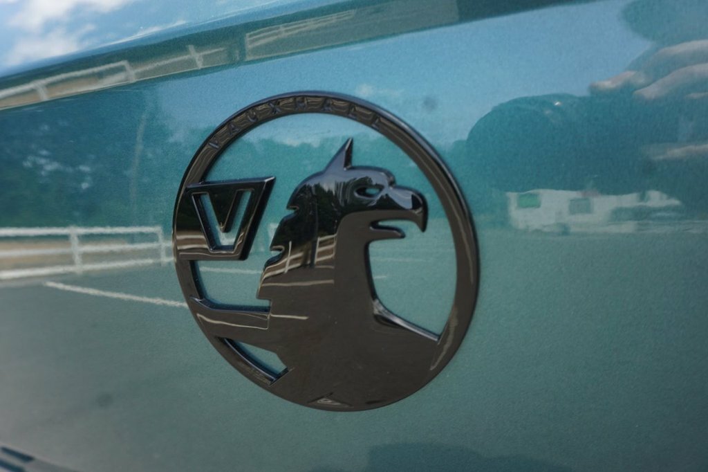 Vauxhall Frontera 44Kwh Gs Orange #21
