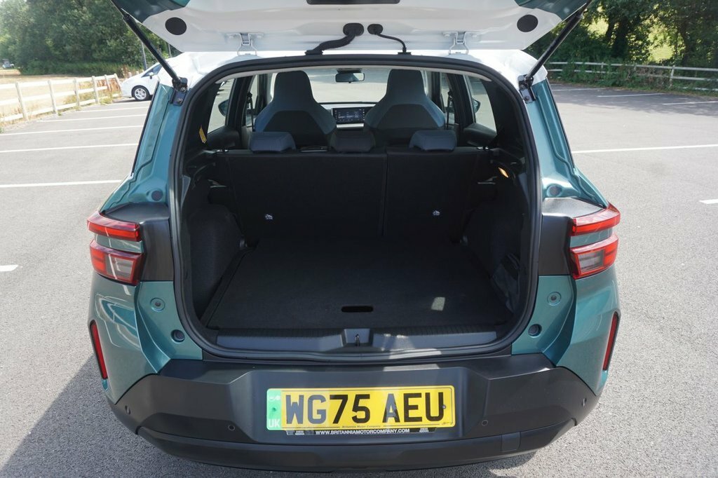 Vauxhall Frontera 44Kwh Gs Orange #9