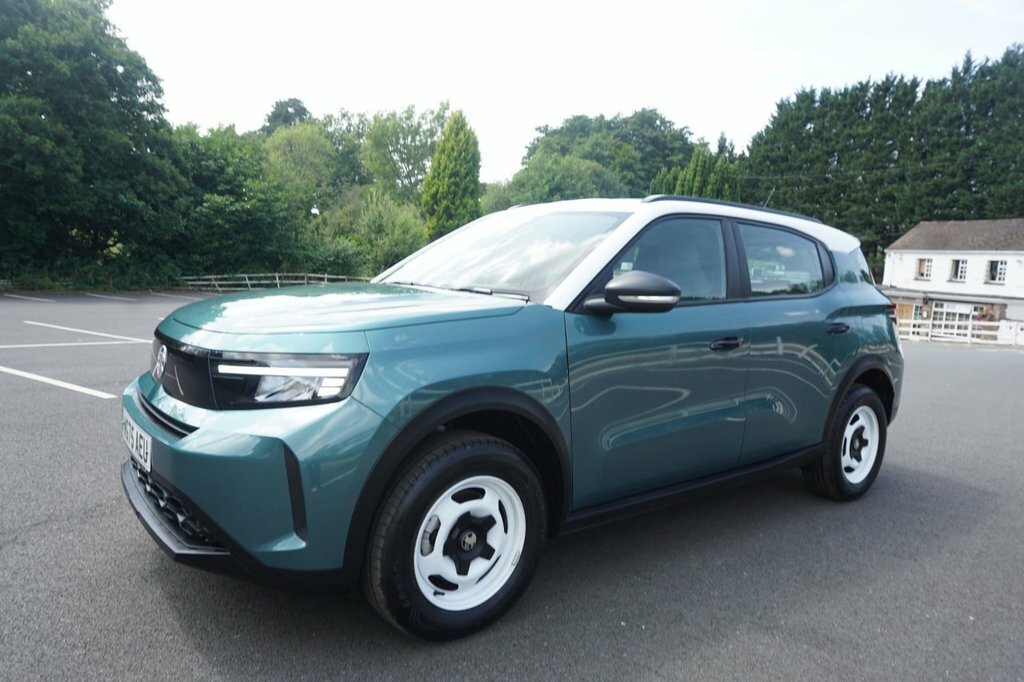 Vauxhall Frontera 44Kwh Gs Orange #10