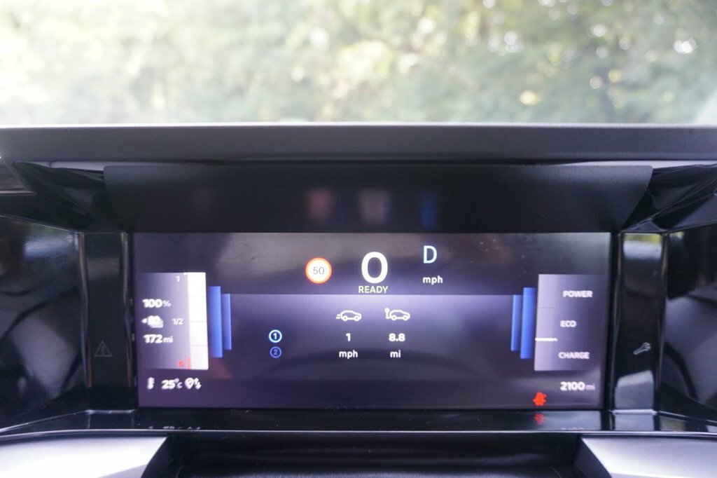 Vauxhall Frontera 44Kwh Gs Orange #20