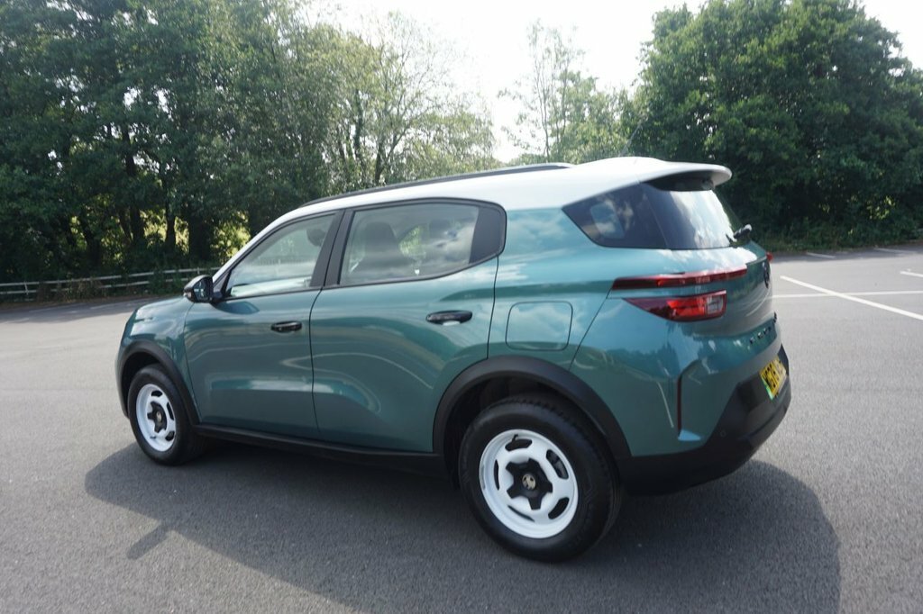 Vauxhall Frontera 44Kwh Gs Orange #11