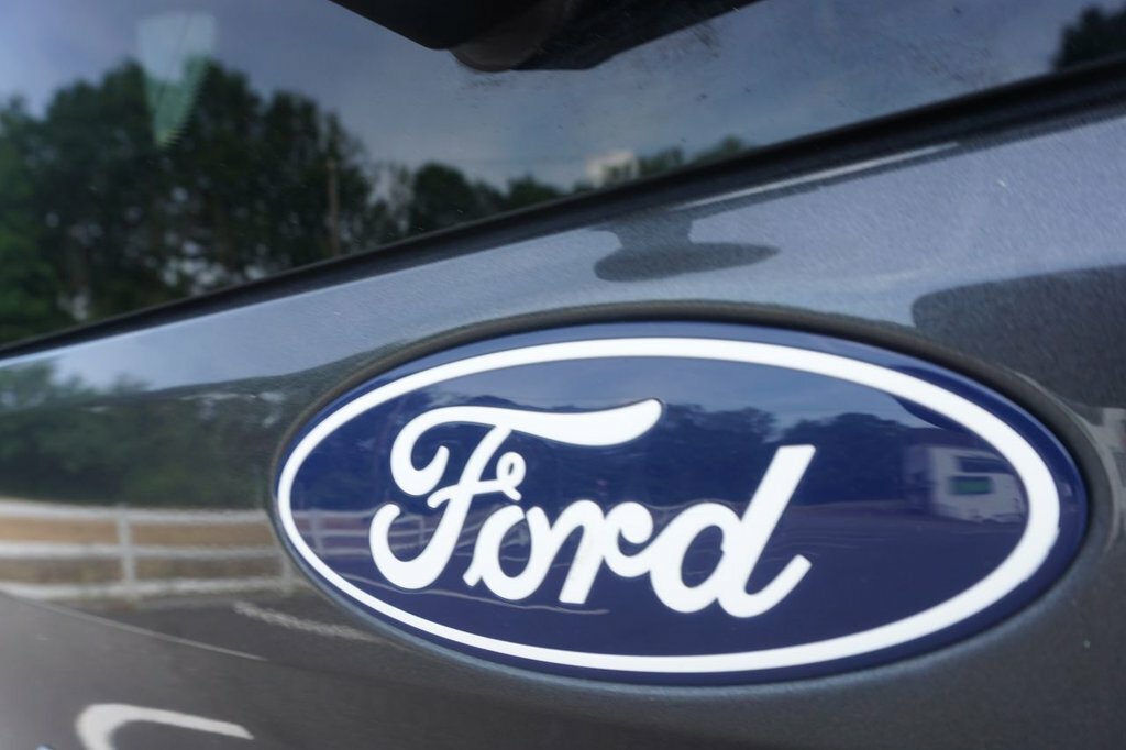 Ford Tourneo Custom Titanium Luxe Black #23