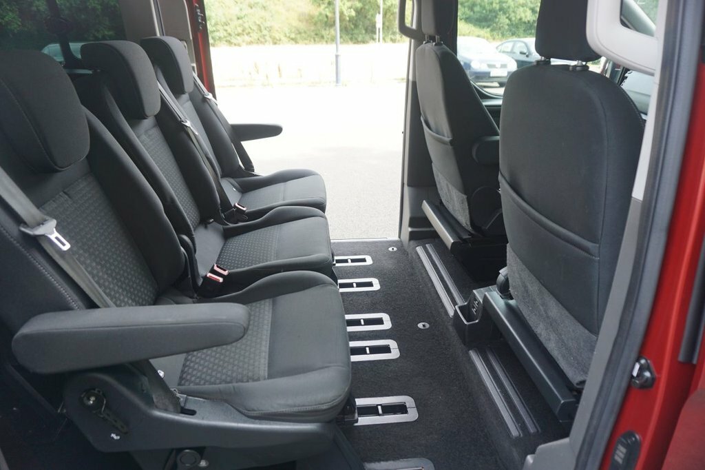 Ford Tourneo Custom 2L Titanium Silver #15