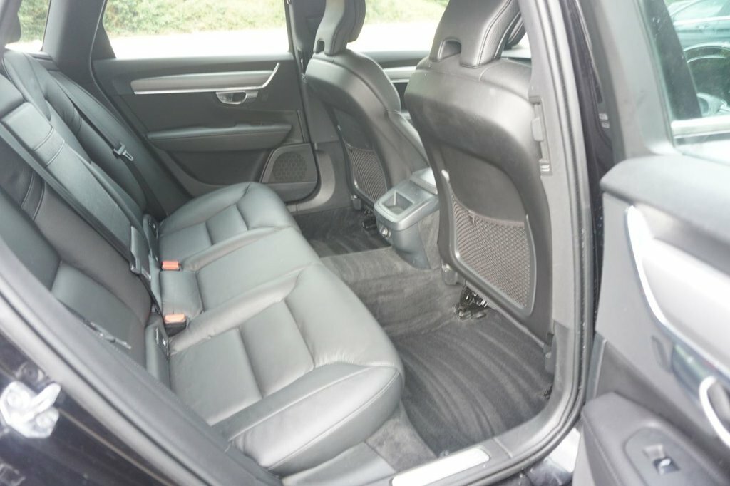 Volvo V90 2.0 T4 R Design Plus Geartronic Blue #15