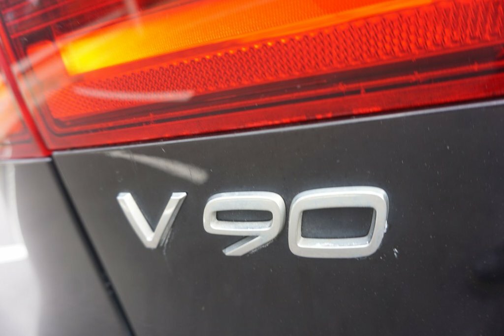 Volvo V90 2.0 T4 R Design Plus Geartronic Blue #23