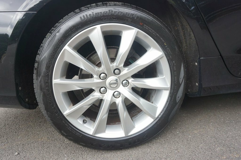 Volvo V90 2.0 T4 R Design Plus Geartronic Blue #7