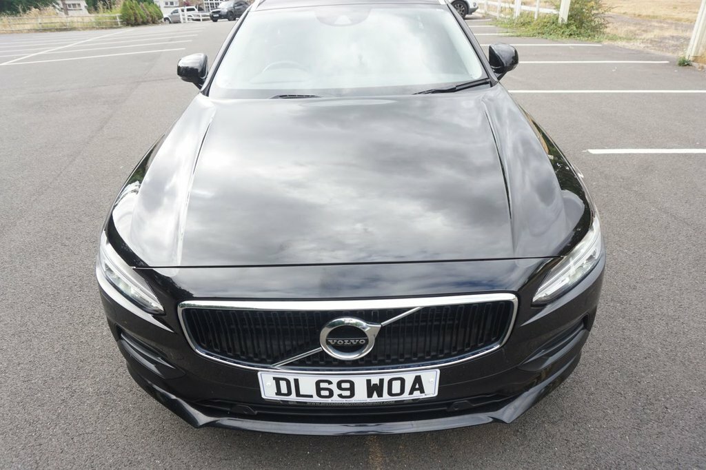 Volvo V90 2.0 T4 R Design Plus Geartronic Blue #13