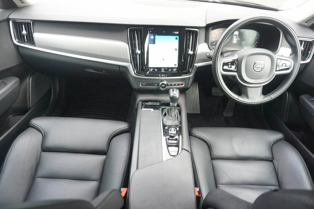 Volvo V90 2.0 T4 R Design Plus Geartronic Blue #14