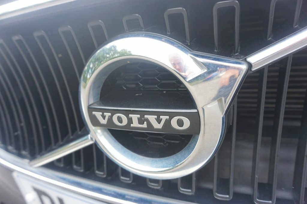 Volvo V90 2.0 T4 R Design Plus Geartronic Blue #22