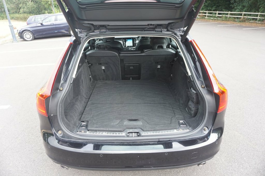 Volvo V90 2.0 T4 R Design Plus Geartronic Blue #8