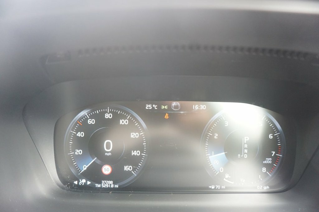 Volvo V90 2.0 T4 R Design Plus Geartronic Blue #21