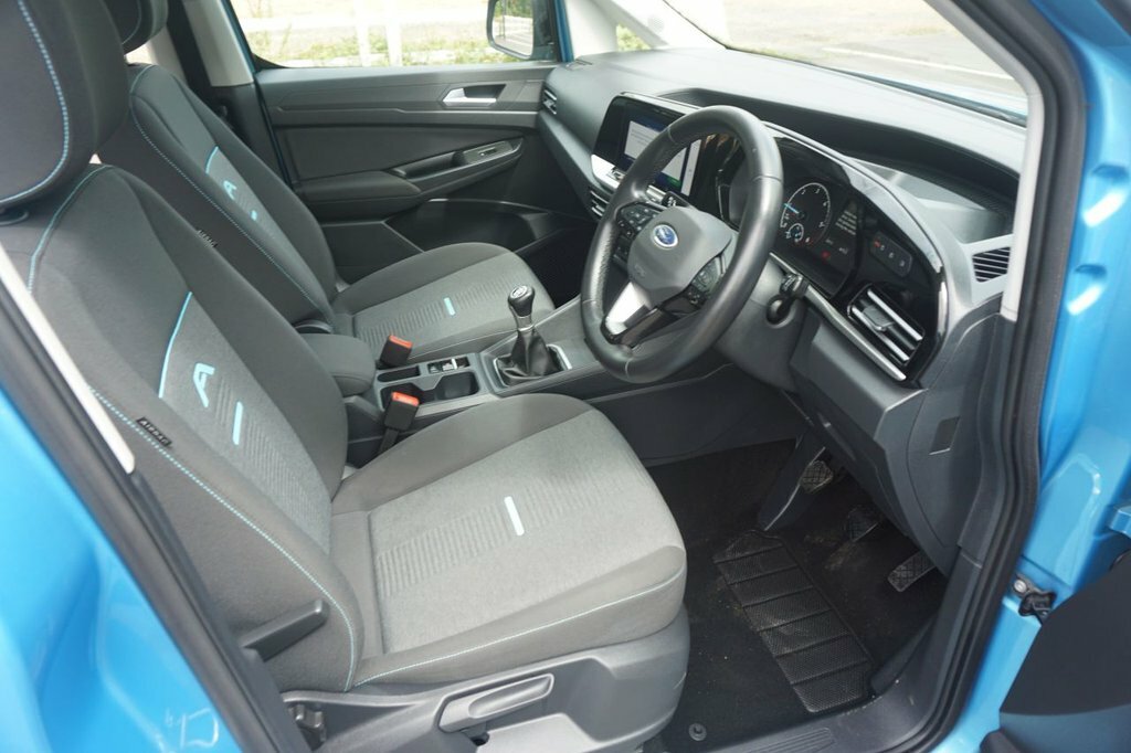 Ford Grand Tourneo Connect 2L Active Blue #5