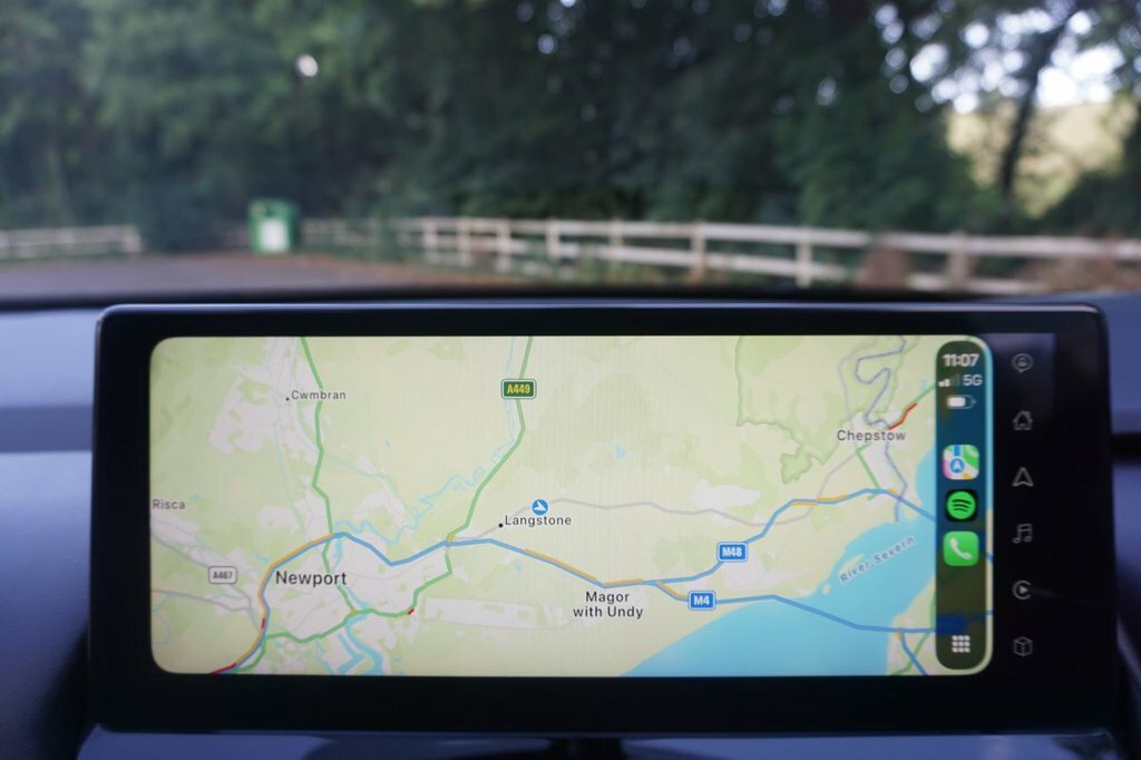 Nissan Qashqai 1.5L N-connecta Black #5