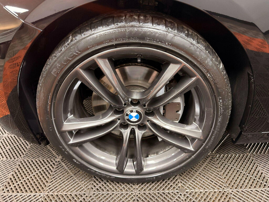 BMW 5 Series Gran Turismo M Sport Blue #52