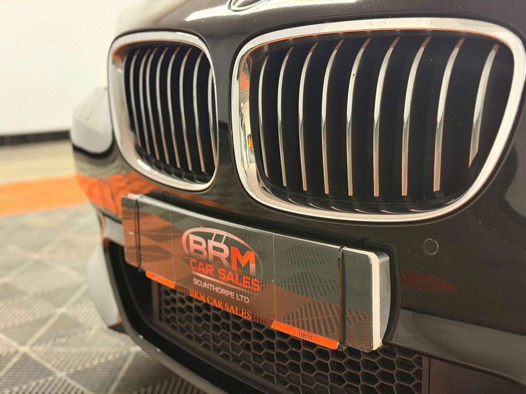 BMW 5 Series Gran Turismo M Sport Blue #80