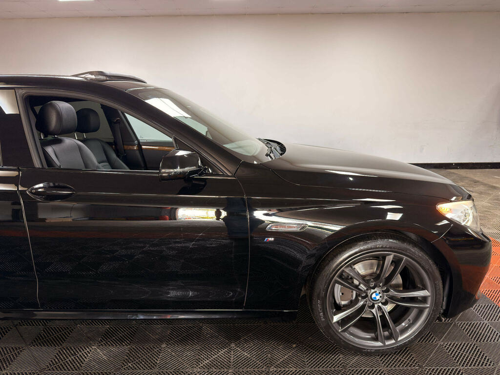 BMW 5 Series Gran Turismo M Sport Blue #11