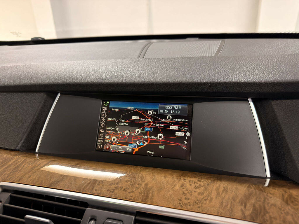 BMW 5 Series Gran Turismo M Sport Blue #56